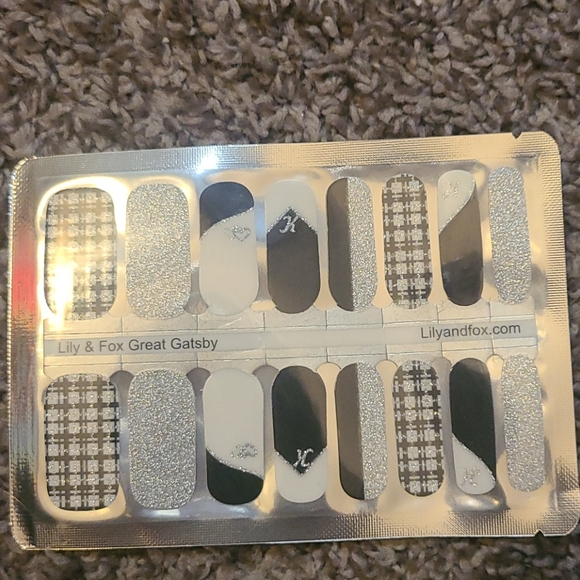 Nail 💅 Wraps - Picture 1 of 1